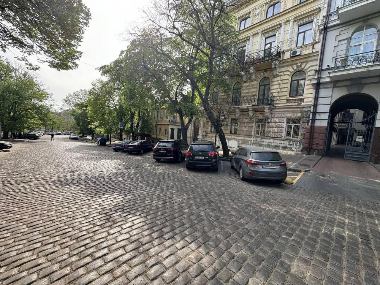 D5 Apartments オデッサ エクステリア 写真