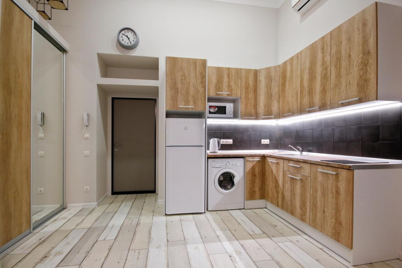 D5 Apartments オデッサ エクステリア 写真