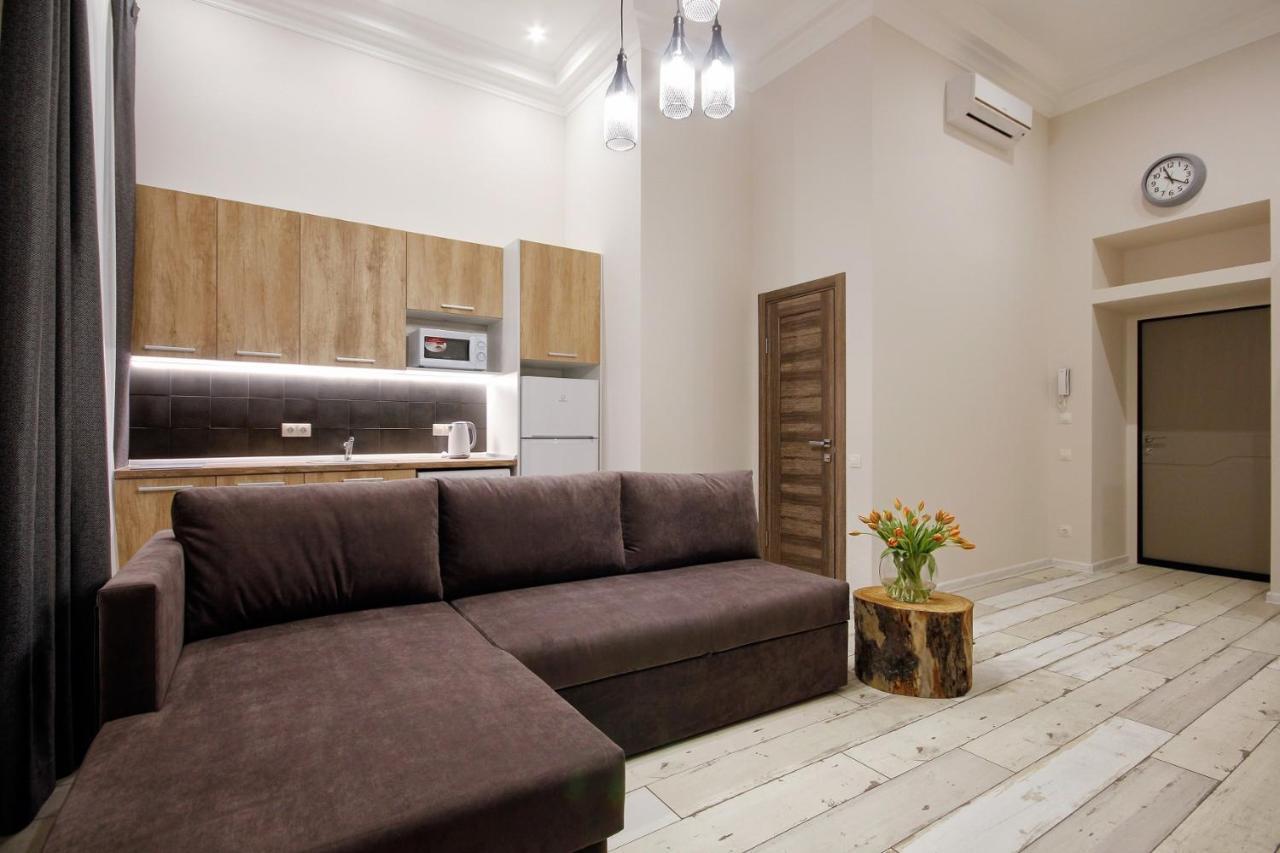 D5 Apartments オデッサ エクステリア 写真