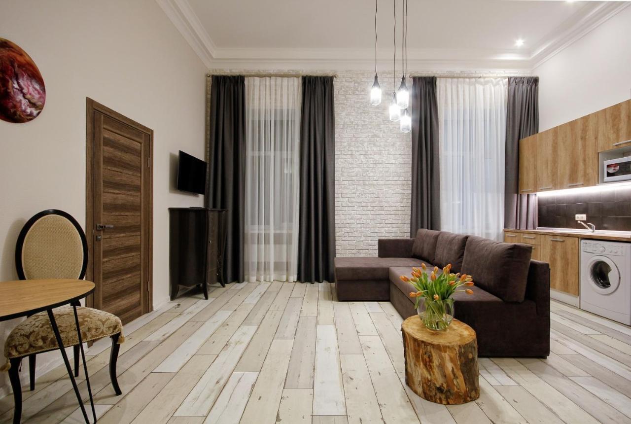 D5 Apartments オデッサ エクステリア 写真