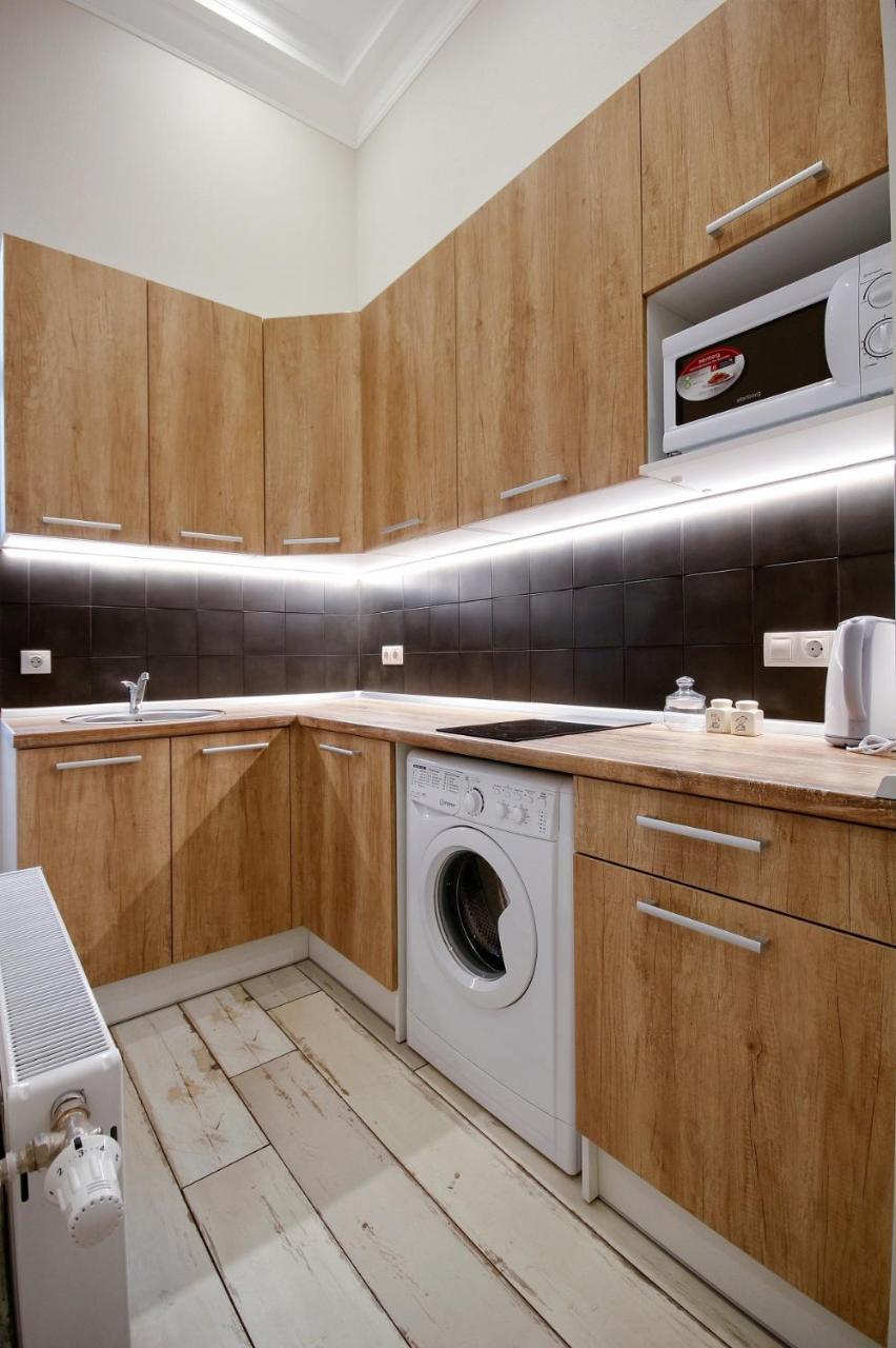 D5 Apartments オデッサ エクステリア 写真
