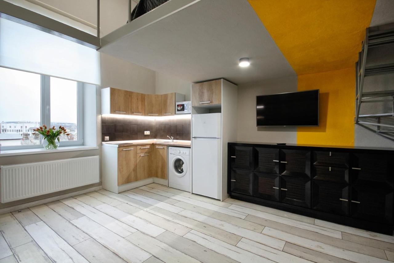D5 Apartments オデッサ エクステリア 写真